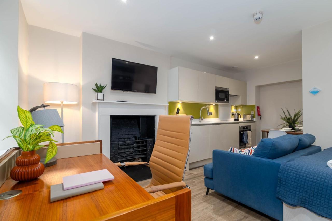 Apartamento Charlotte Rise Bristol Exterior foto