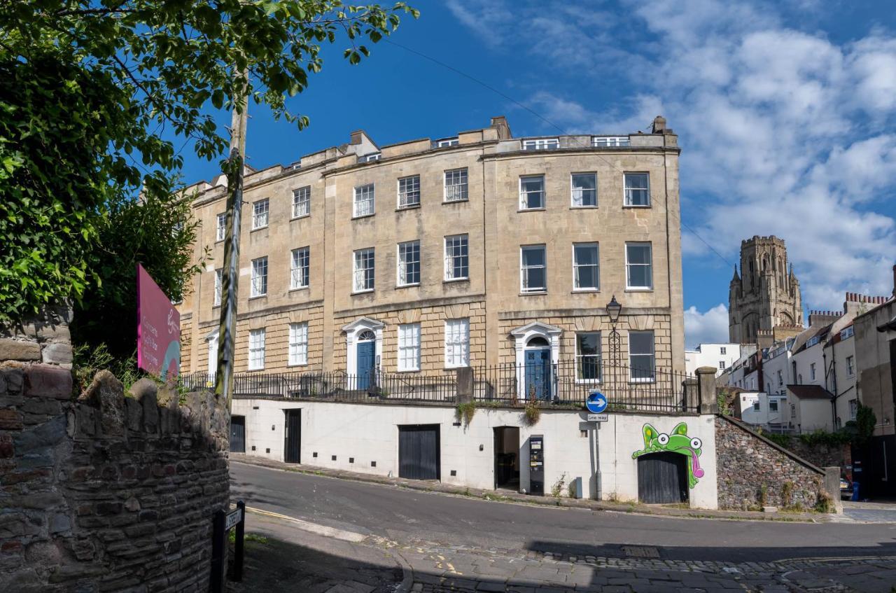 Apartamento Charlotte Rise Bristol Exterior foto