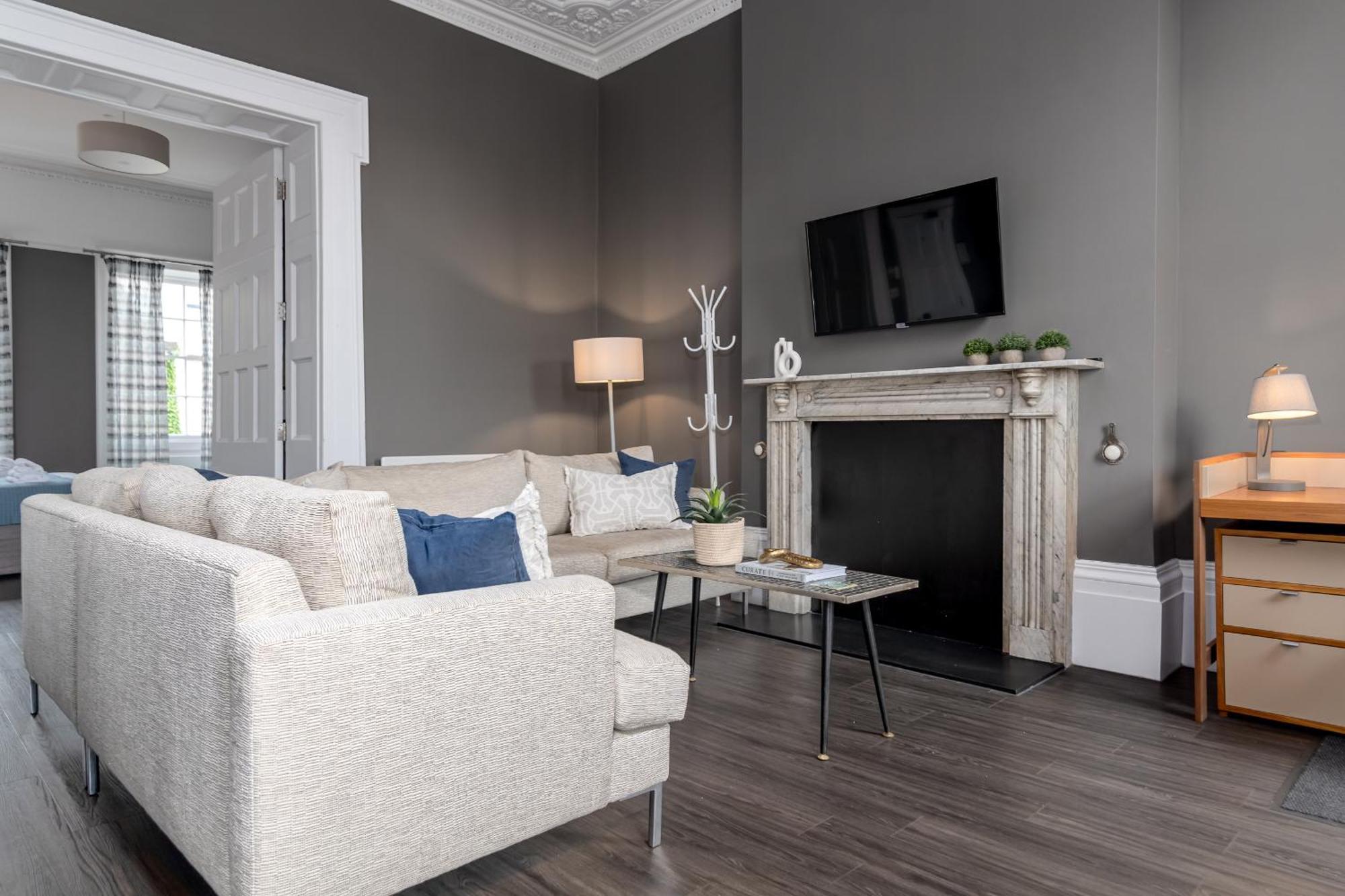Apartamento Charlotte Rise Bristol Exterior foto