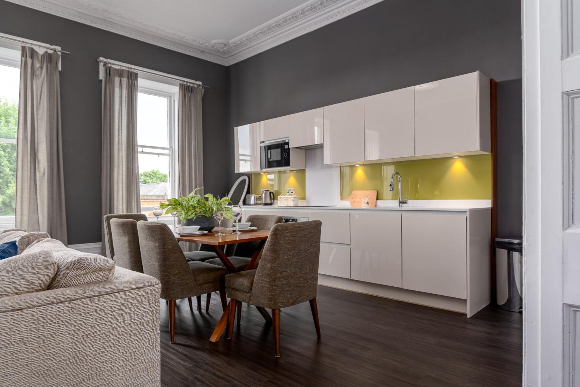 Apartamento Charlotte Rise Bristol Exterior foto