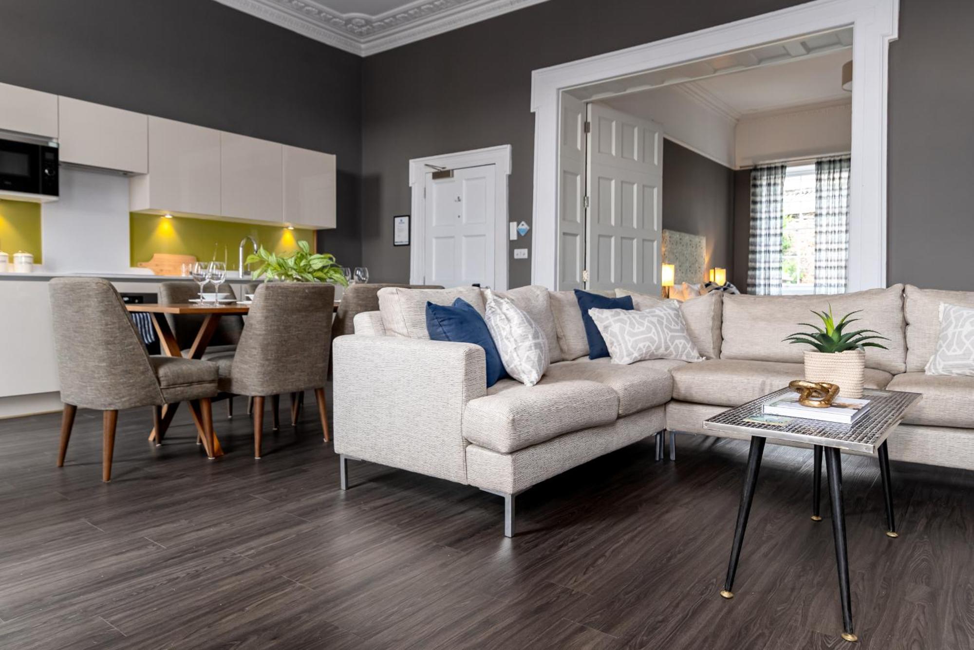 Apartamento Charlotte Rise Bristol Exterior foto