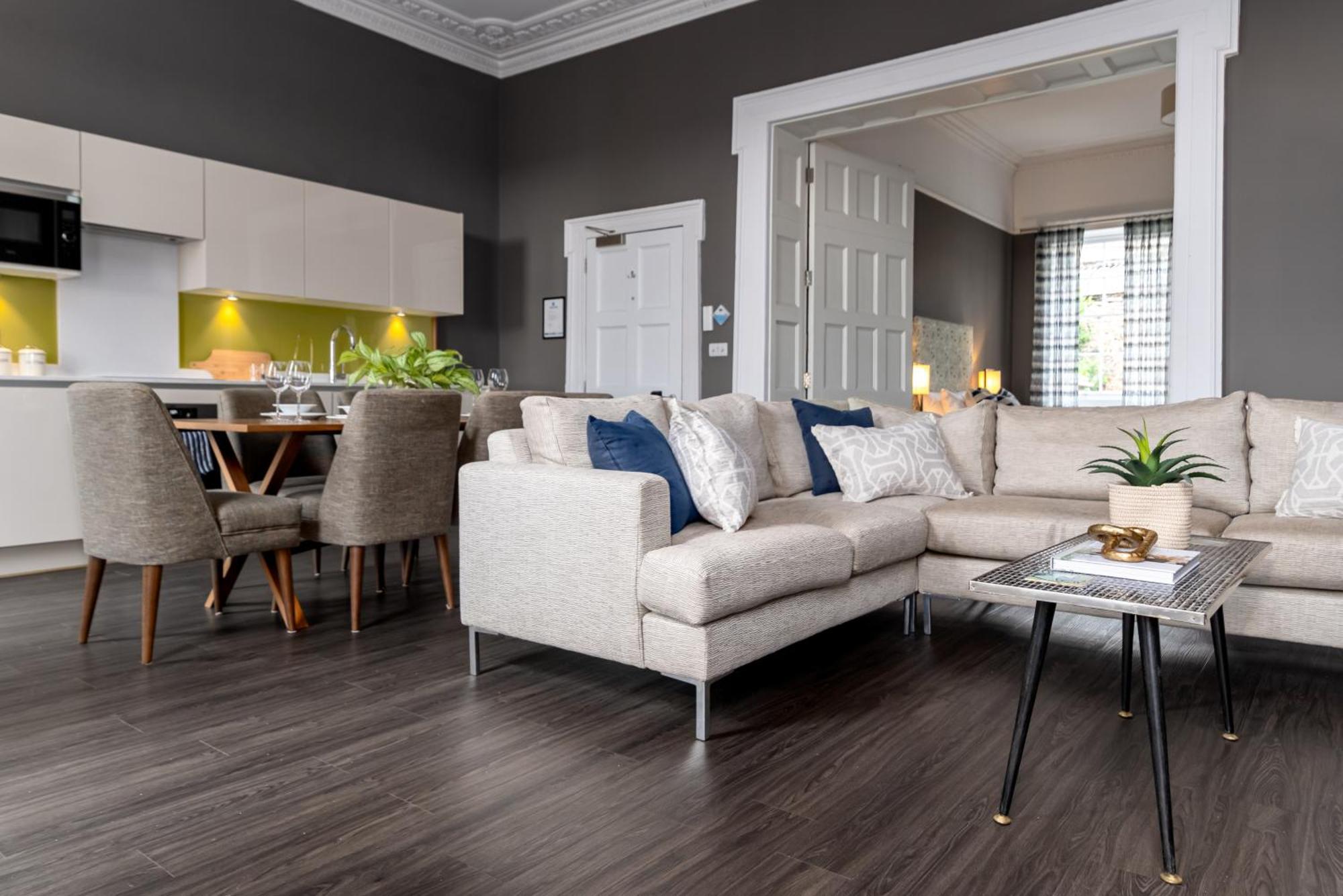 Apartamento Charlotte Rise Bristol Exterior foto