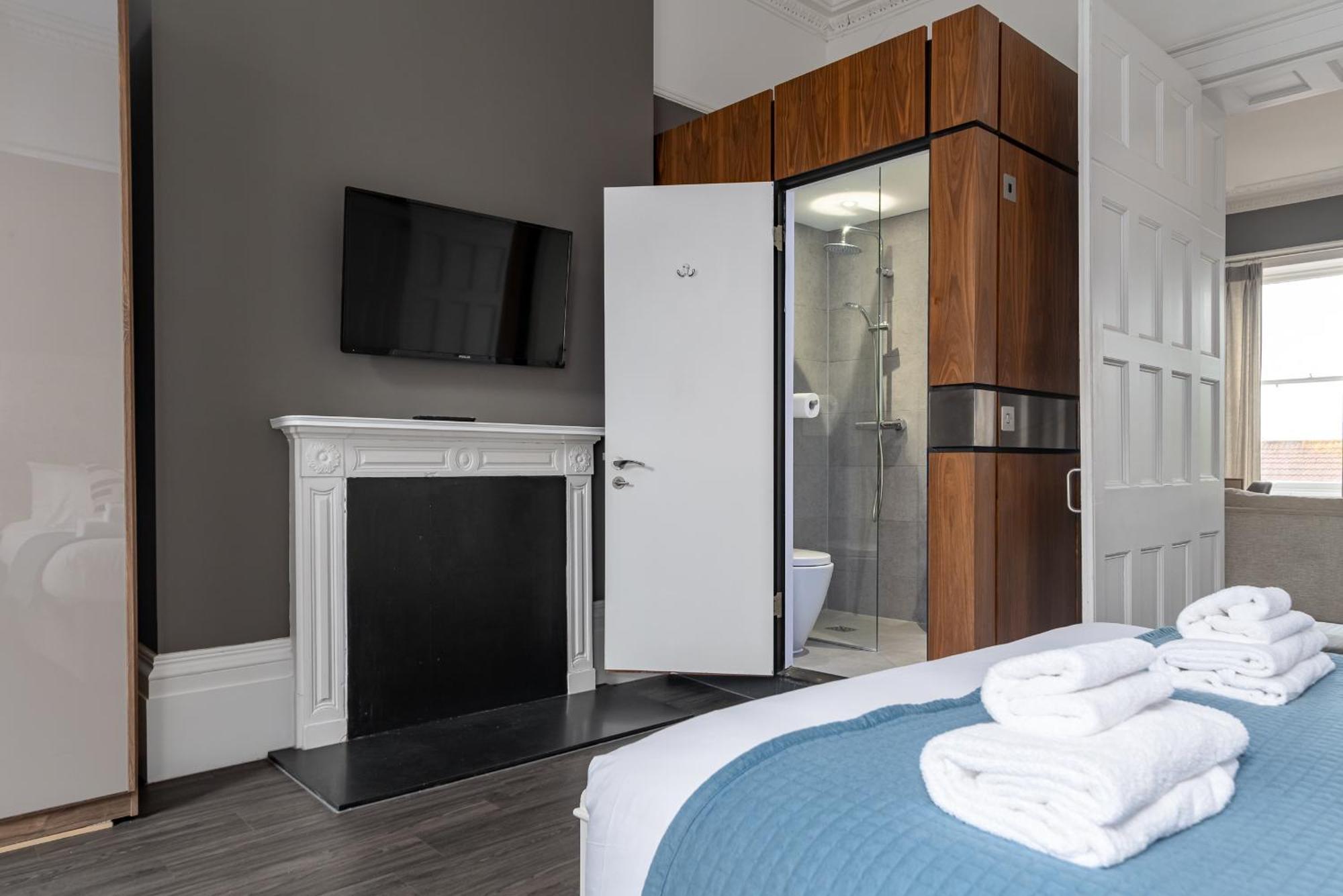 Apartamento Charlotte Rise Bristol Exterior foto