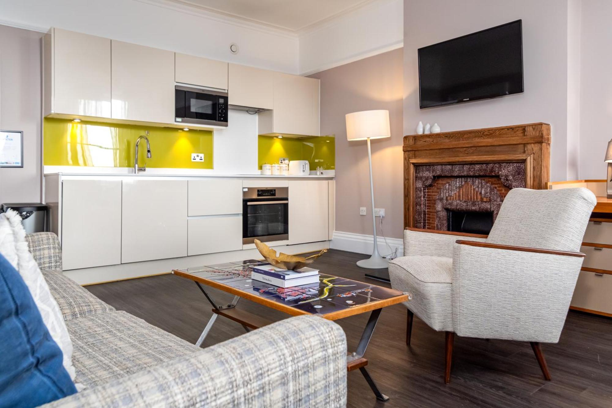 Apartamento Charlotte Rise Bristol Exterior foto