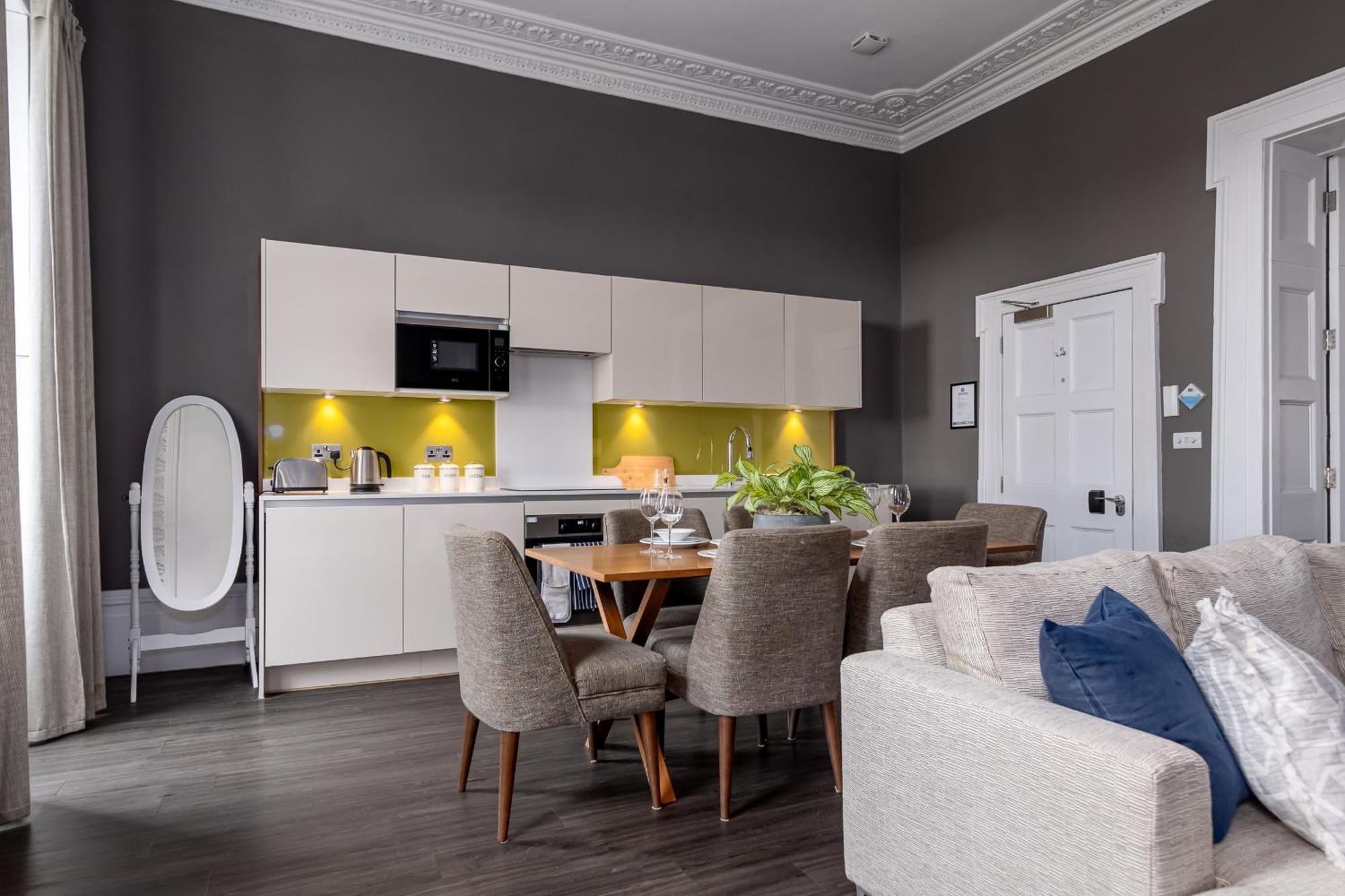 Apartamento Charlotte Rise Bristol Exterior foto