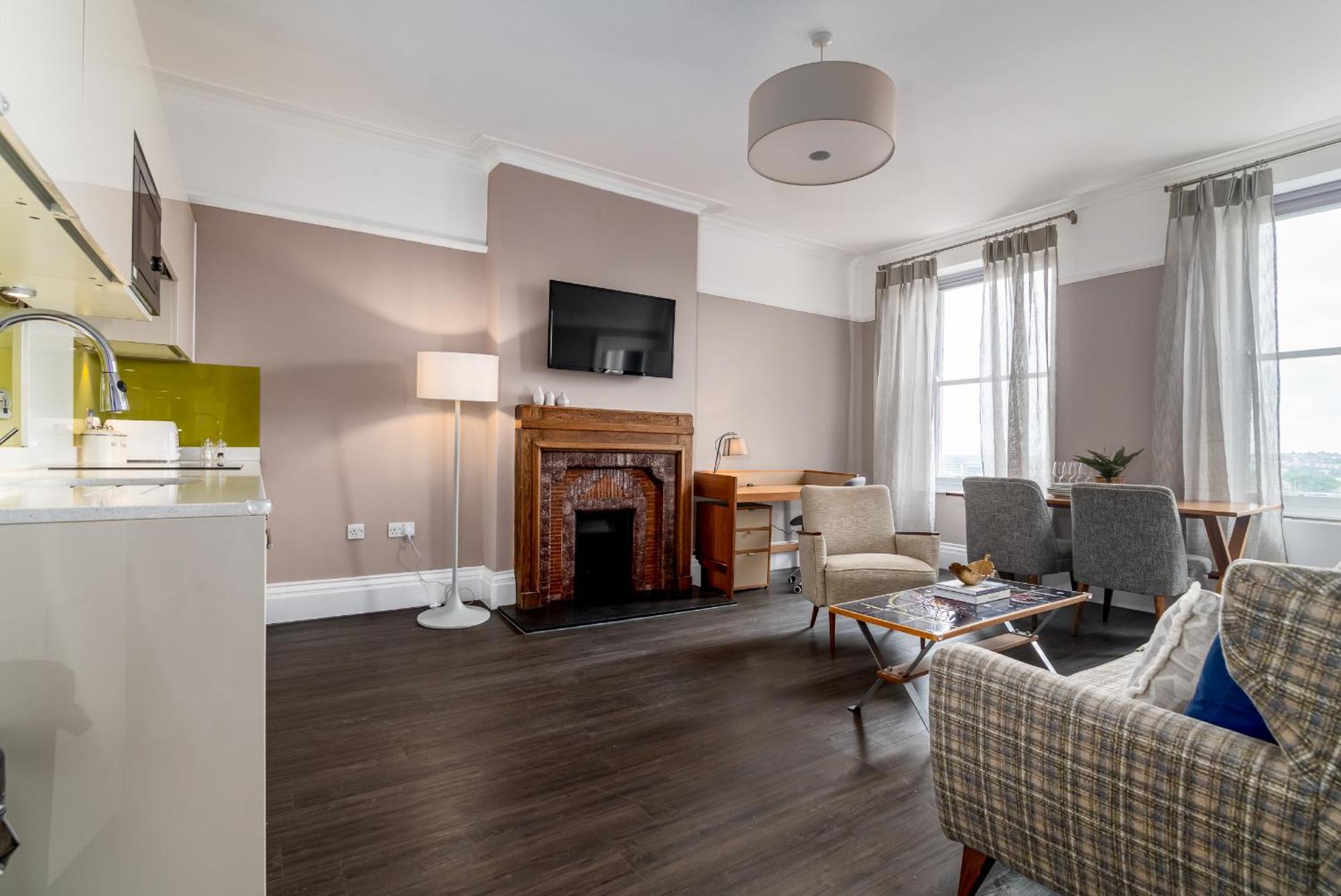 Apartamento Charlotte Rise Bristol Exterior foto