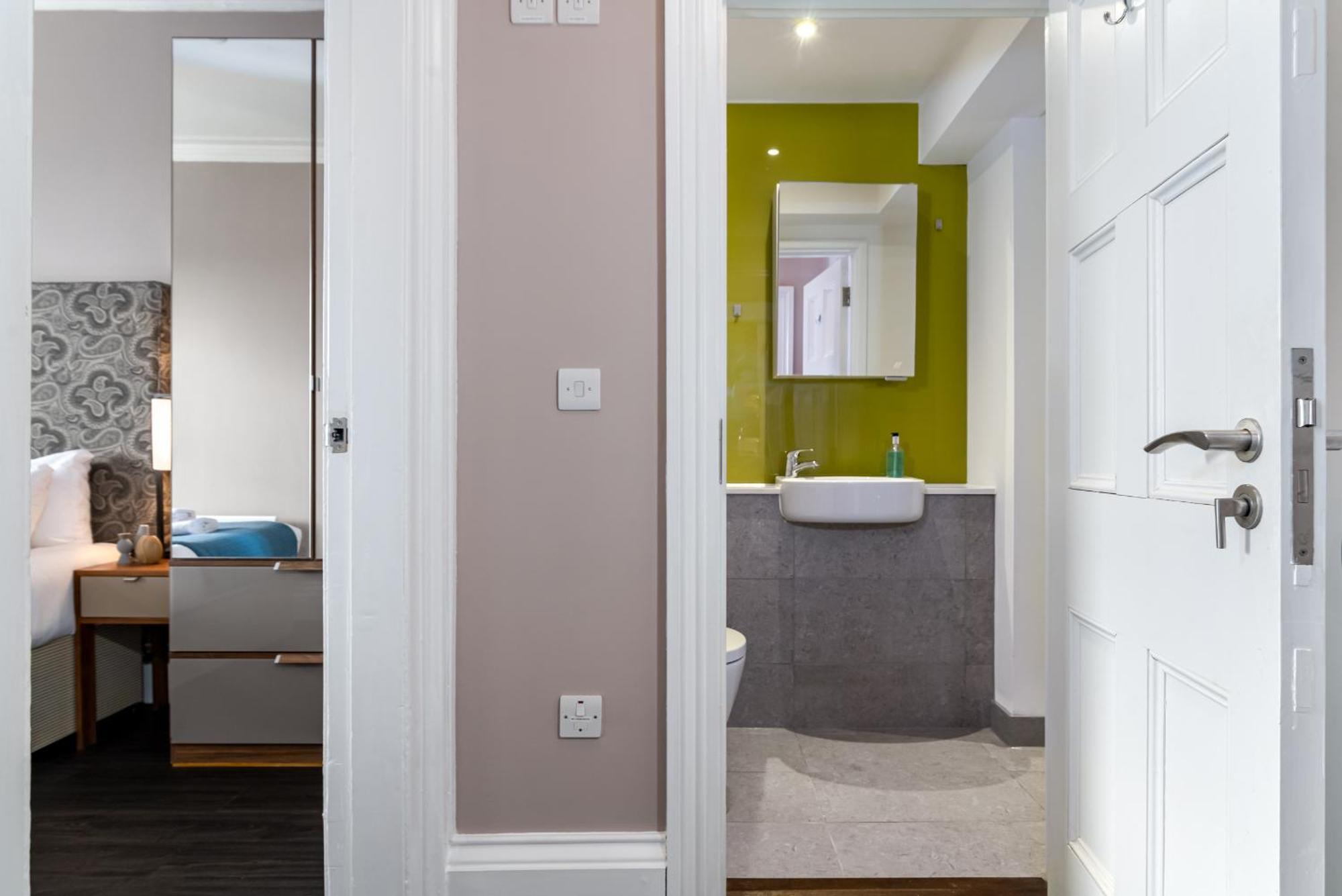 Apartamento Charlotte Rise Bristol Exterior foto