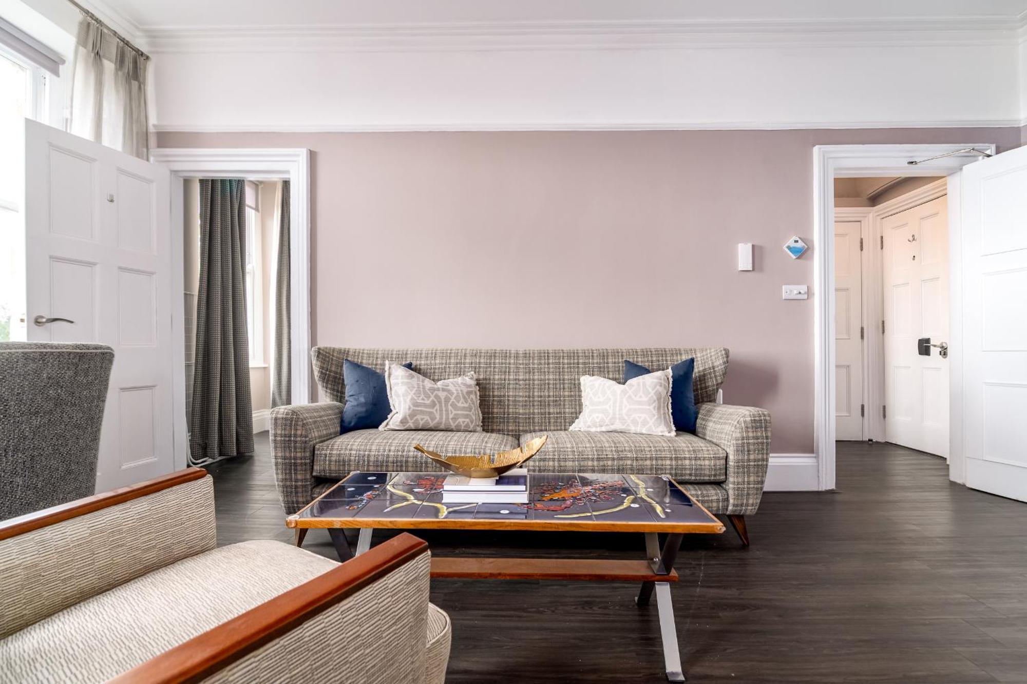 Apartamento Charlotte Rise Bristol Exterior foto