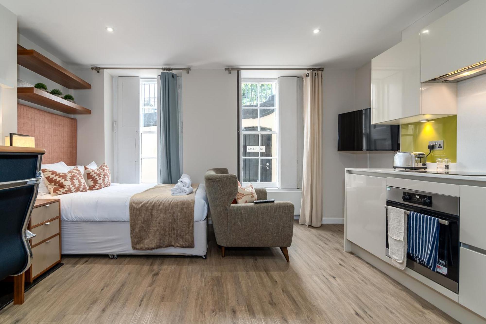 Apartamento Charlotte Rise Bristol Exterior foto
