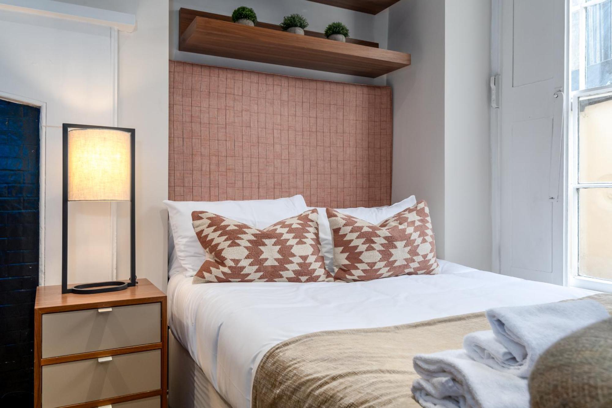 Apartamento Charlotte Rise Bristol Exterior foto