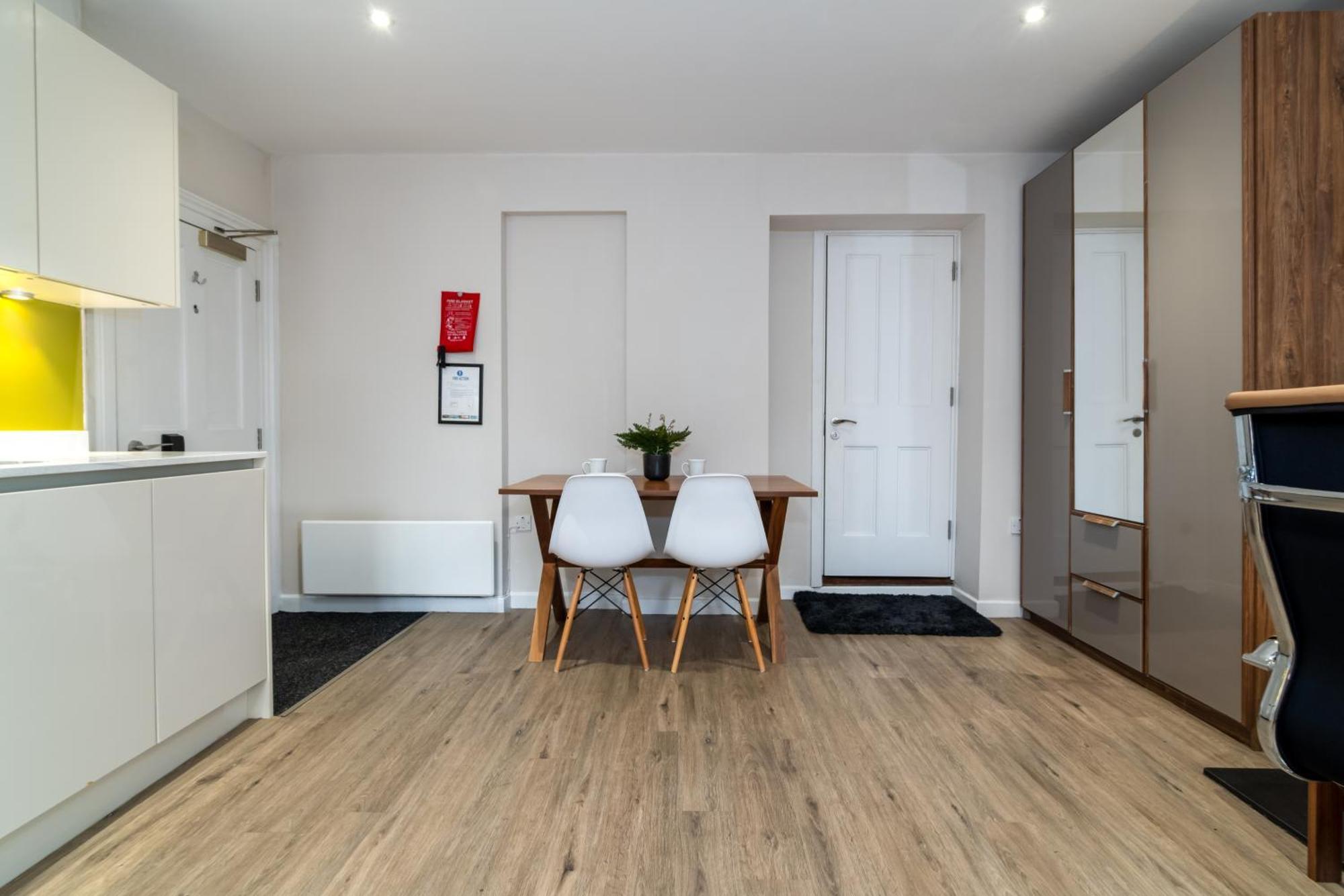 Apartamento Charlotte Rise Bristol Exterior foto