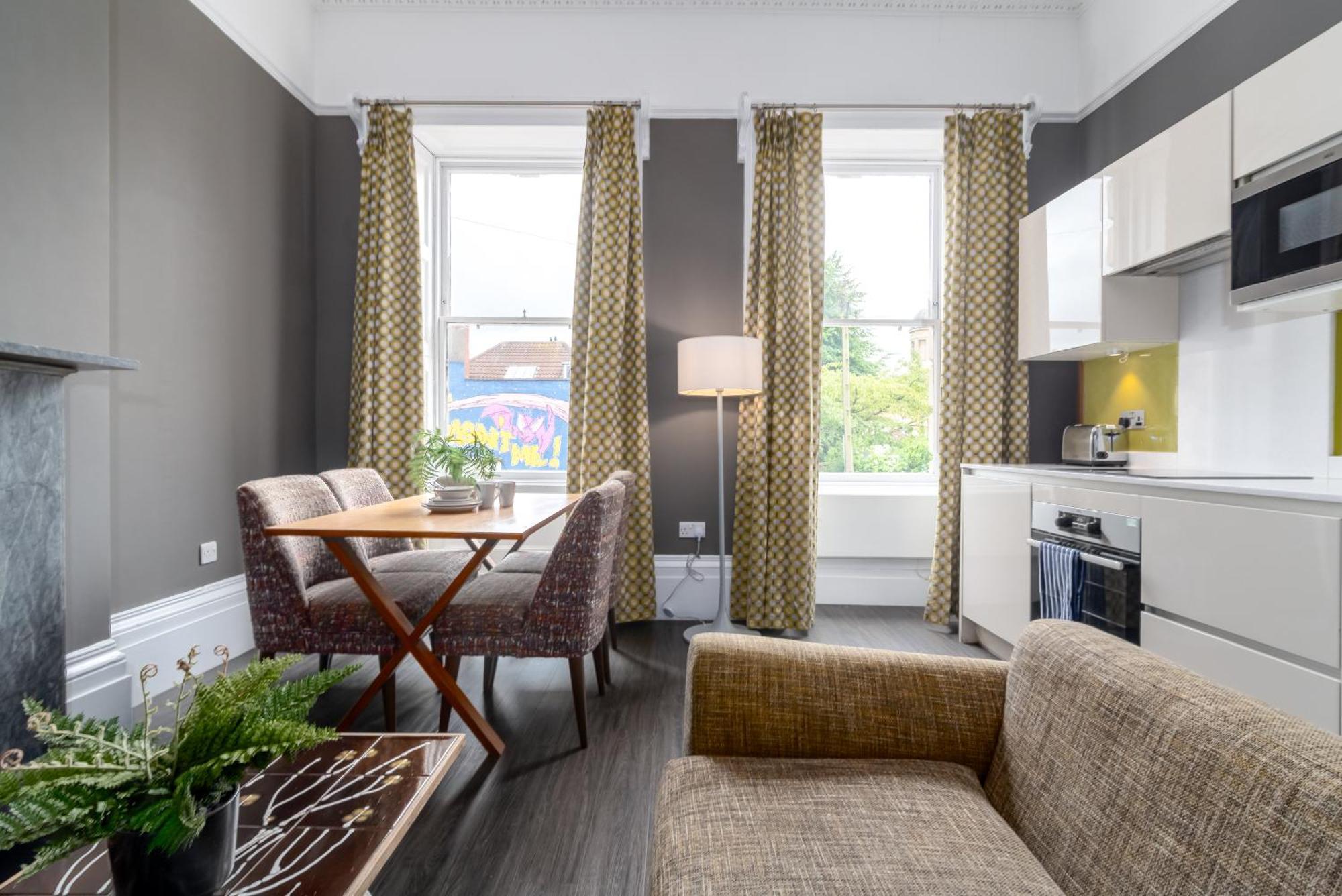 Apartamento Charlotte Rise Bristol Exterior foto