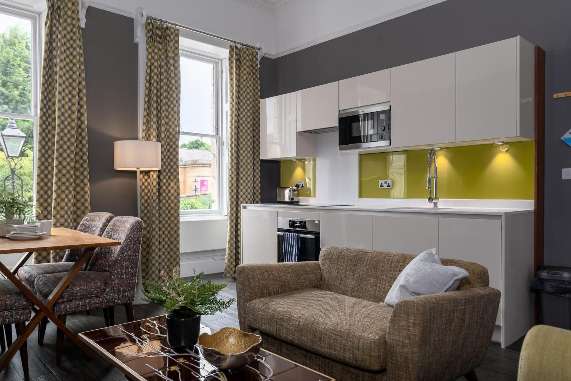 Apartamento Charlotte Rise Bristol Exterior foto