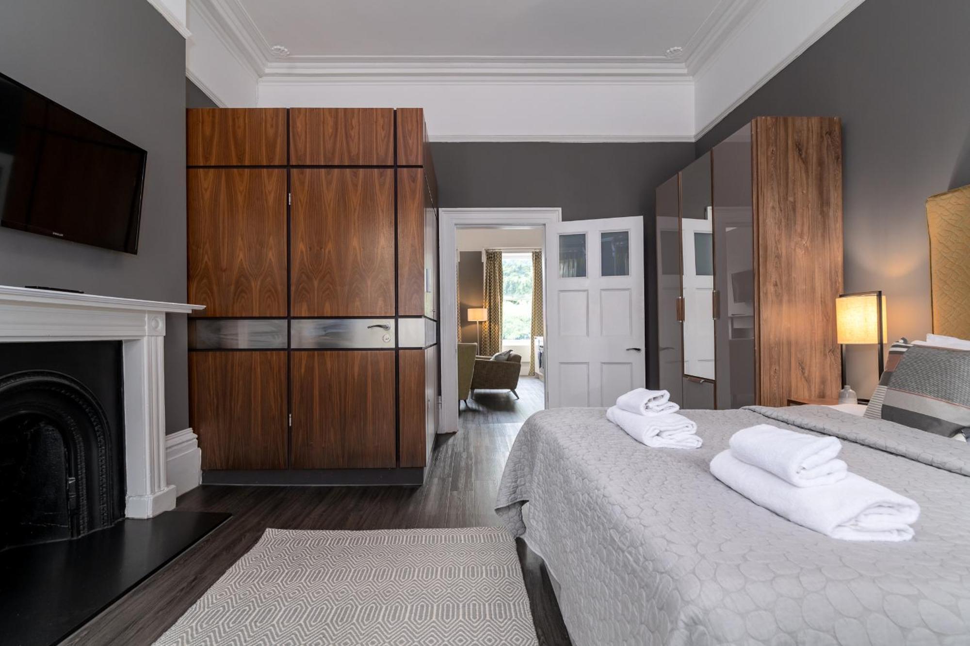 Apartamento Charlotte Rise Bristol Exterior foto