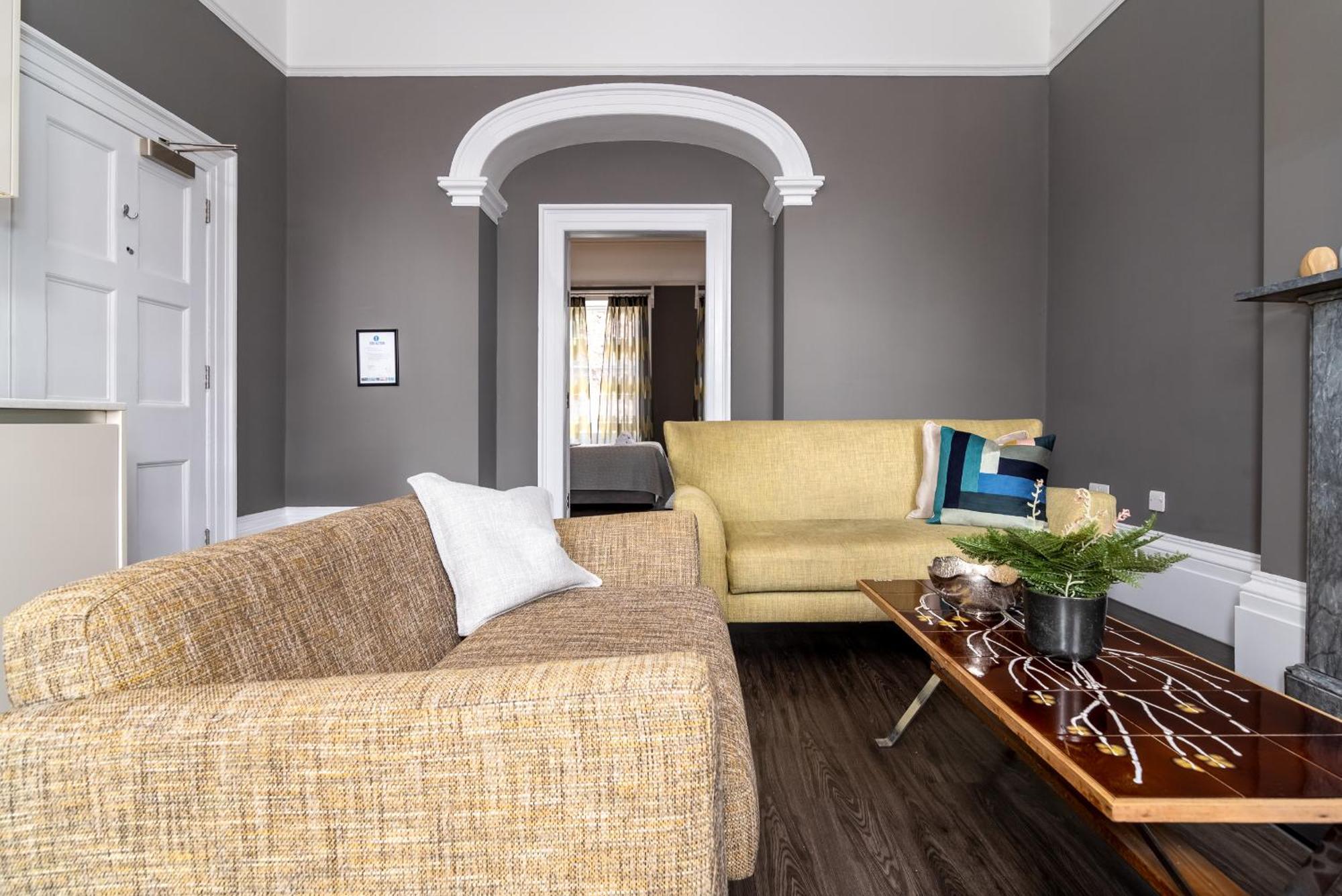 Apartamento Charlotte Rise Bristol Exterior foto