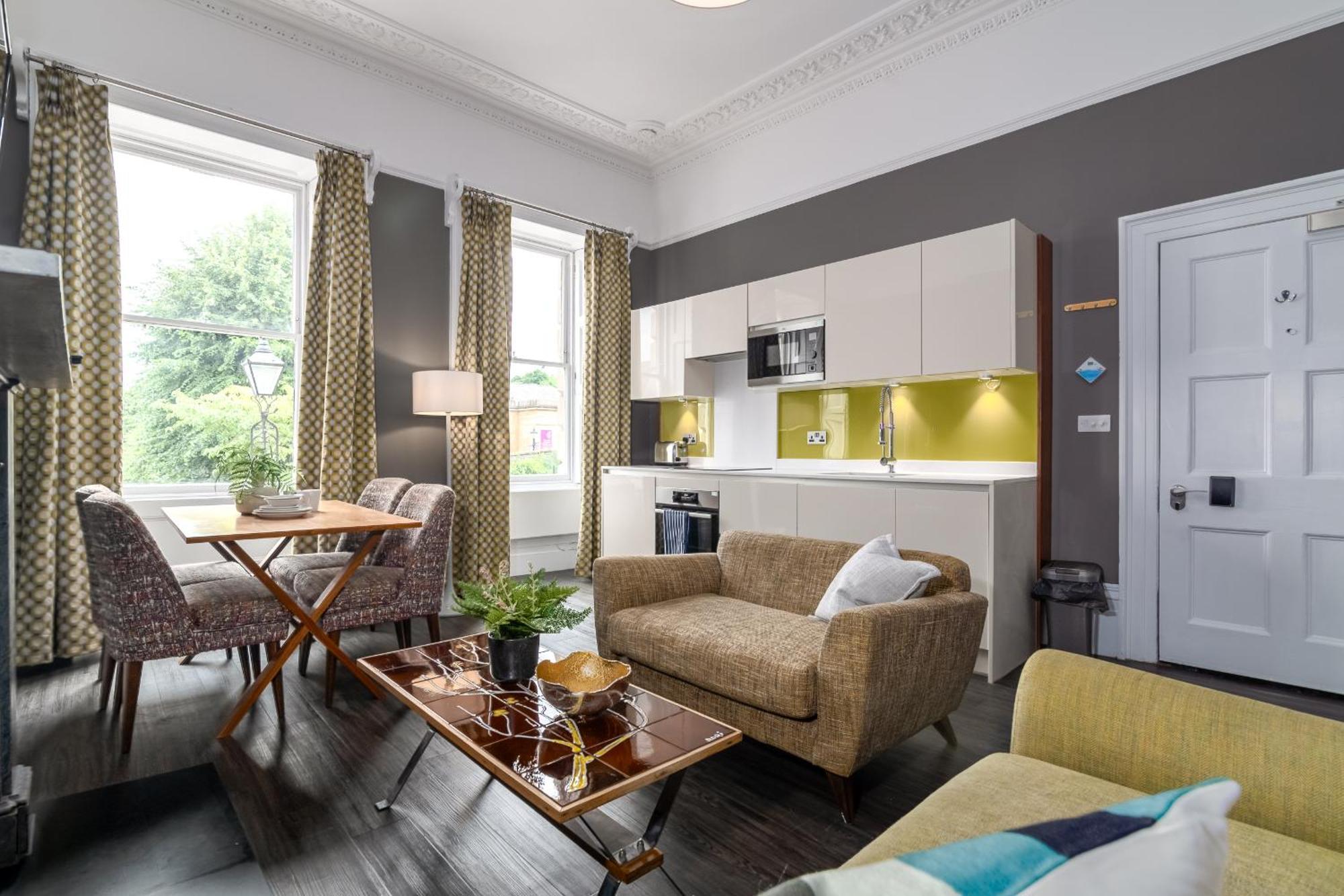 Apartamento Charlotte Rise Bristol Exterior foto