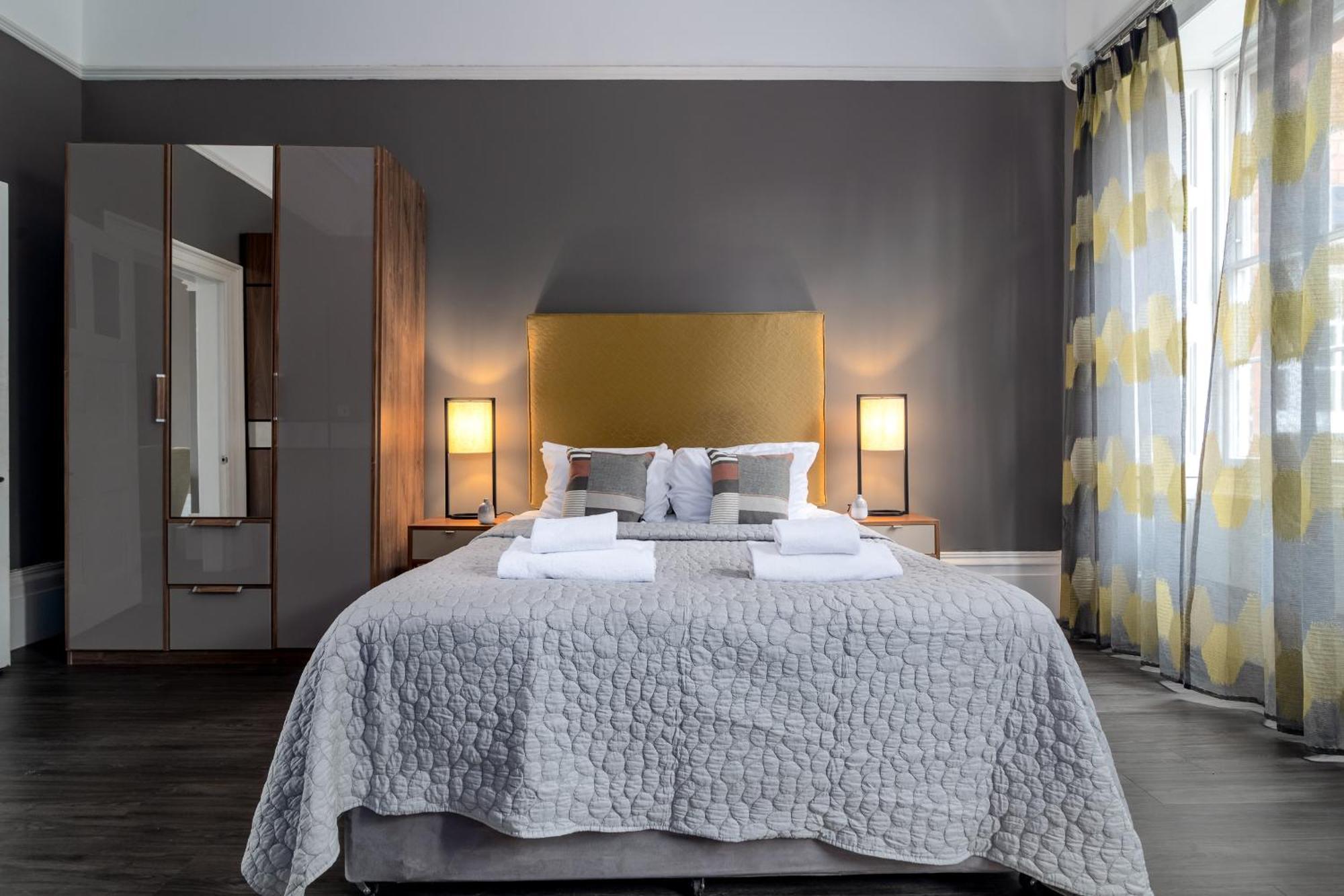 Apartamento Charlotte Rise Bristol Exterior foto