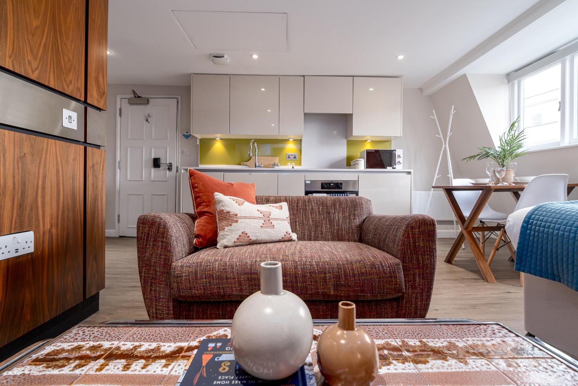 Apartamento Charlotte Rise Bristol Exterior foto