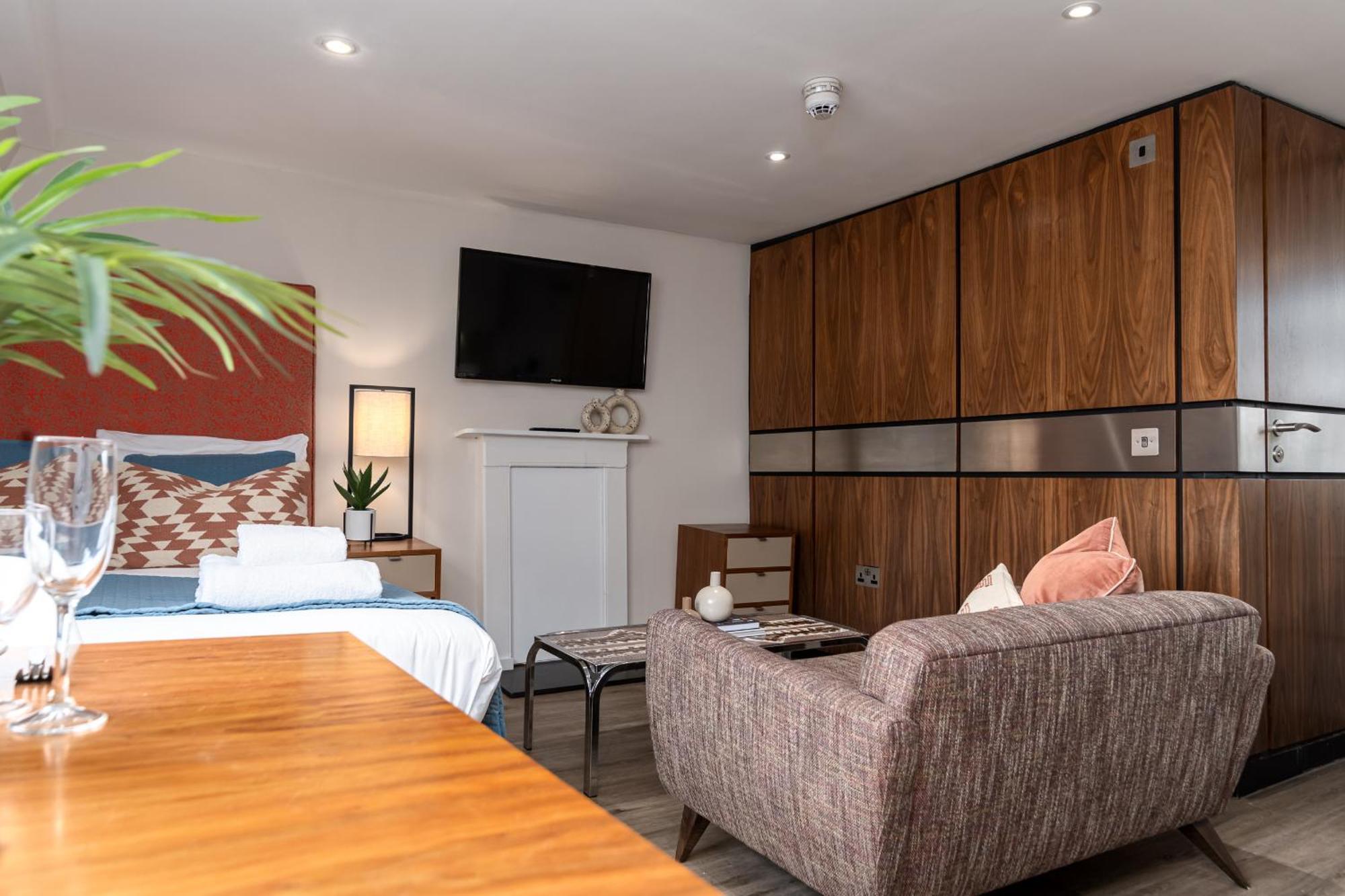 Apartamento Charlotte Rise Bristol Exterior foto