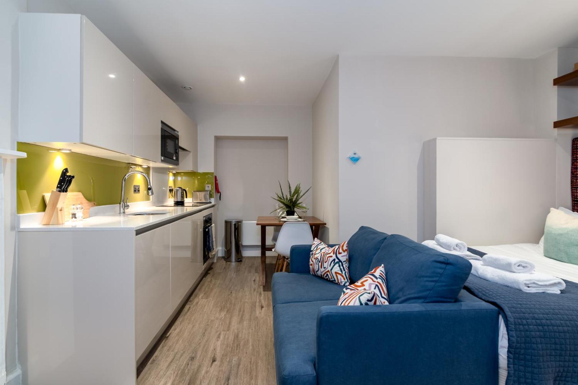 Apartamento Charlotte Rise Bristol Exterior foto
