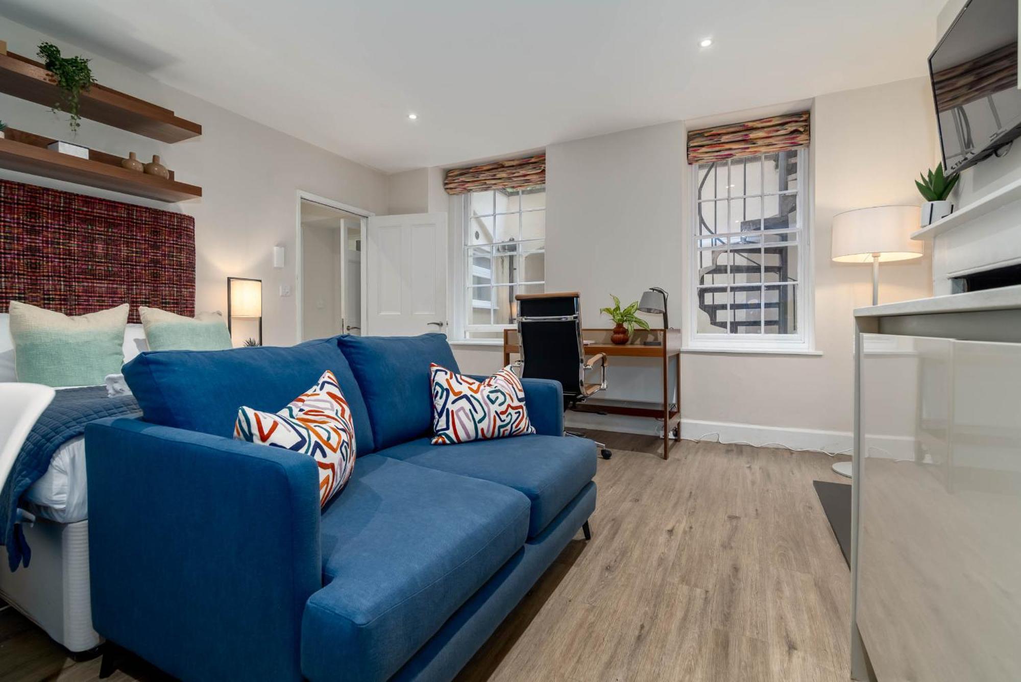 Apartamento Charlotte Rise Bristol Exterior foto